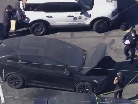 Vụ thi thể thiếu nữ trong cốp xe: Nạn nhân bị đông lạnh sau khi chết, "hoàng tử indie" là nghi phạm số 1