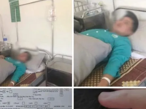 Hiệu trưởng và giáo viên xô xát trong ngày liên hoan 20-11: Công an vào cuộc