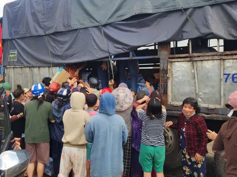 Đắk Lắk: Công an lưu ý người dân khi nhận quà từ thiện