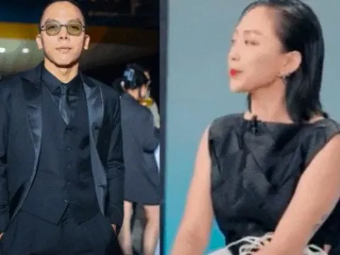 Mẹ Tóc Tiên căng thẳng với Touliver