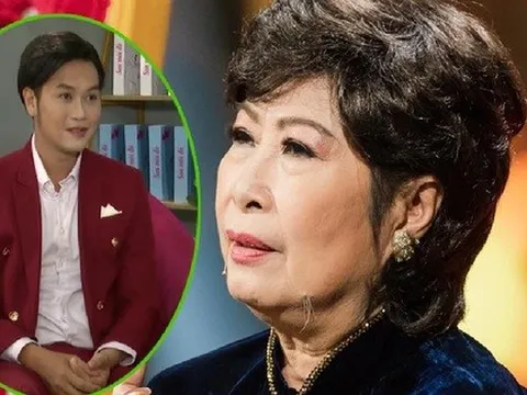 Con trai một nữ NSƯT nổi tiếng: Không thể theo nghề diễn chỉ vì 1 lí do