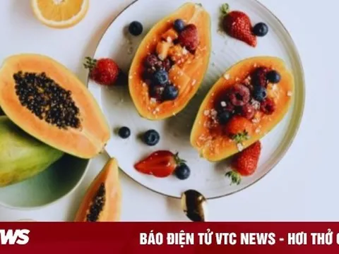 5 lý do nên ăn đu đủ chín vào bữa sáng