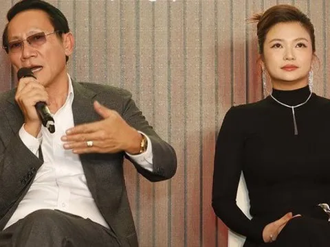 NSƯT Hoàng Hải lần đầu vào vai chồng mỹ nhân phim giờ vàng, kể chuyện tình U50 "trái dấu"