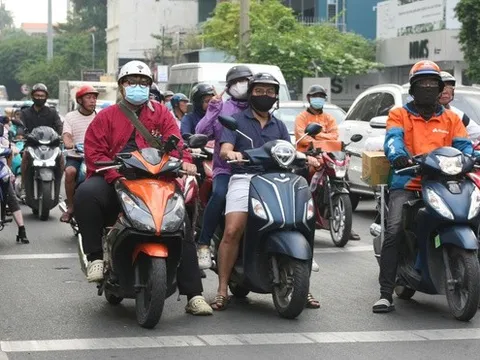 Dự báo thời tiết hôm nay, 25-11: Có nắng, chỉ số UV cao, ít mưa