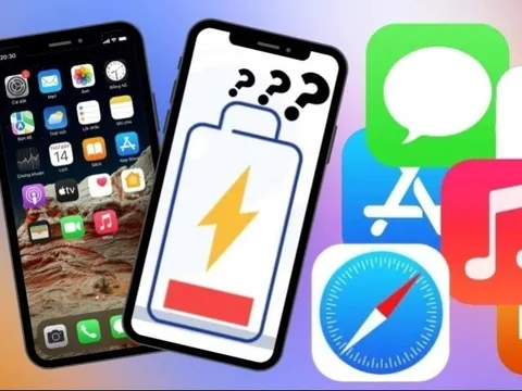 Điện thoại của bạn dùng 30 phút đã hết pin, ba phương pháp giúp xác định những ứng dụng nào "ngốn" pin nhất