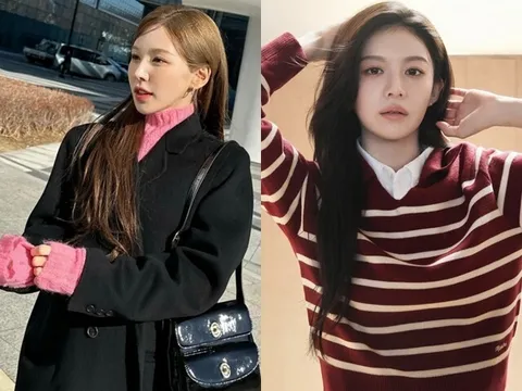 4 cách phối áo len sành điệu như sao Hàn