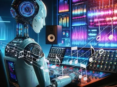 Sẽ cực đoan nếu xem AI là kẻ thù của âm nhạc