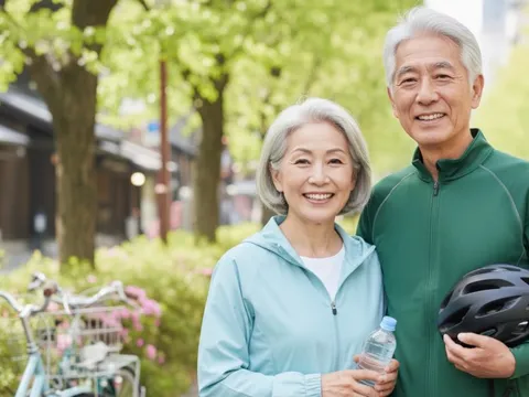 Nghiên cứu Nhật: Môn thể dục giúp sống thọ thêm nhiều năm