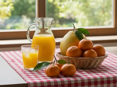 Nghiên cứu Mỹ - Brazil: Những loại trái cây làm giảm mỡ, huyết áp