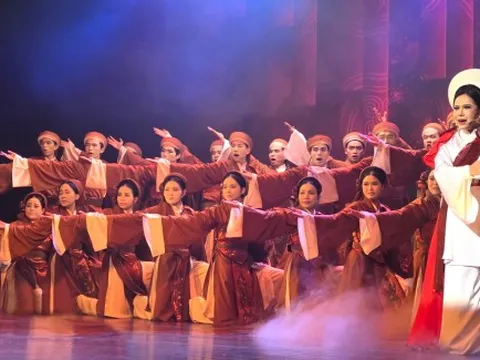 Nhạc sĩ Thanh Liêm: “Tôi ước Hồn thơ ngọc được diễn với dàn nhạc sống”