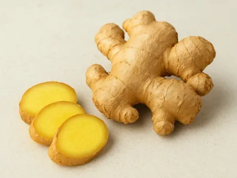Cách sử dụng gừng làm giảm đau dạ dày