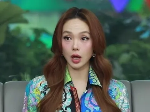 Minh Hằng phản ứng khi bị hỏi về bạn trai cũ: "Phải nói đích danh sao?"