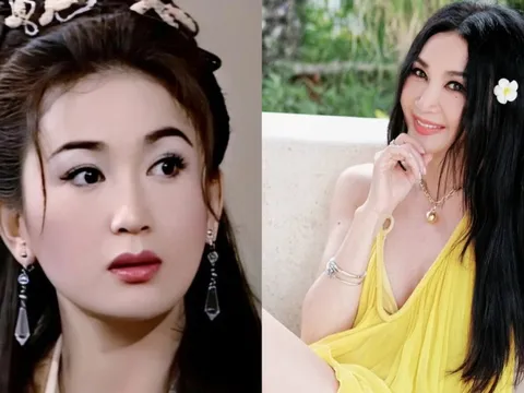 Đát Kỷ đẹp nhất màn ảnh: Tuổi thơ nghèo khó, U60 sống sung túc viên mãn