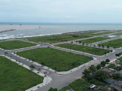 Dự án lấn biển La Gi vướng loạt sai phạm, huy động 535 tỉ đồng trái quy định