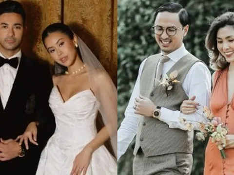 Quy định trong lễ cưới của Tiên Nguyễn, là gì mà netizen "lót dép" đợi chờ Hà Tăng và hội bạn nhà giàu?