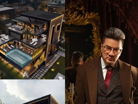 Cơ ngơi mới của Đàm Vĩnh Hưng hoành tráng cỡ nào?