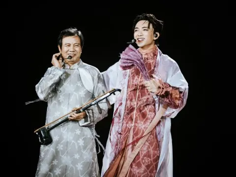 Soobin và khán giả ủng hộ 1,25 tỉ đồng cho đồng bào chịu ảnh hưởng bão lũ