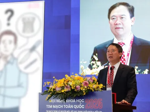 Khoảng 200.000 người Việt tử vong vì bệnh tim mạch mỗi năm