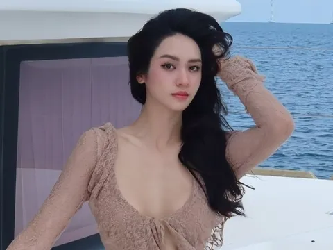 Vũ Thúy Quỳnh lên tiếng vụ Diệp Lâm Anh