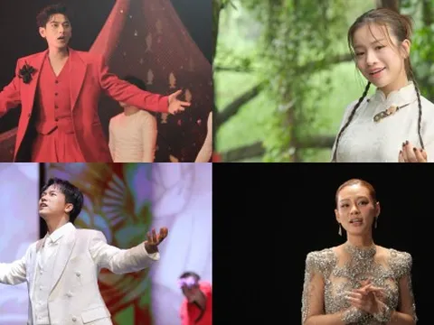 Anh trai, chị đẹp, em xinh góp mặt trong MV tôn vinh văn hoá Việt Nam