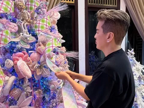 Đàm Vĩnh Hưng làm điều cuối cùng ở biệt thự vừa bán, được chủ cho ở nhờ đến hết Tết Nguyên đán