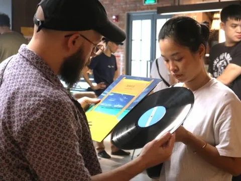 Đưa đĩa than trở lại giữa thời đại số