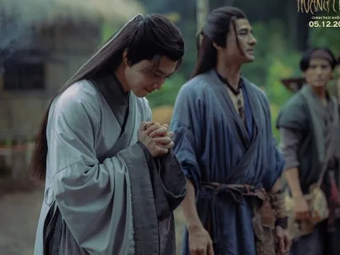 Phim 'Hoàng tử quỷ' : Thế giới linh dị cổ trang hiếm thấy trên màn ảnh Việt