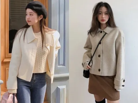 Thử 7749 kiểu áo khoác khác nhau, cuối cùng tôi cũng tìm ra "chân ái" cho mùa đông năm nay