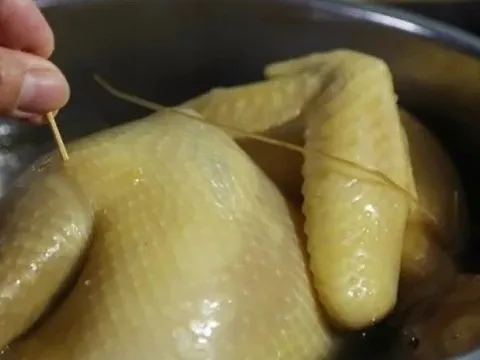 "Kẻ thù truyền kiếp" của mùi tanh: Cho vào khi nấu gà sẽ khử sạch mùi, luộc lên ngọt thịt không cần mì chính