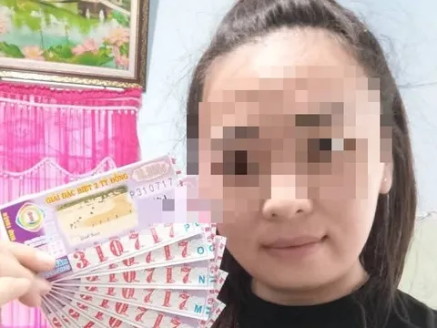 Xổ số miền Nam: 532 tỉ đồng giải độc đắc đã tìm thấy người trúng