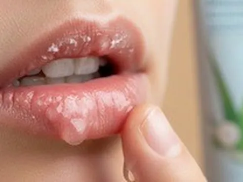 Gợi ý 8 biện pháp khắc phục tại nhà cho môi khô và nứt nẻ