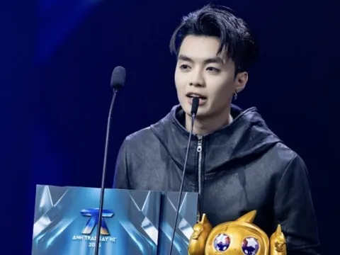 Negav là quán quân ‘Anh trai say hi 2025’ sau 2 lần tham gia cuộc thi