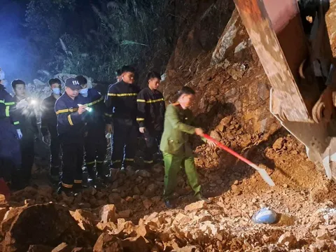 Danh tính các nạn nhân tử vong trong vụ sạt lở tại quốc lộ 6