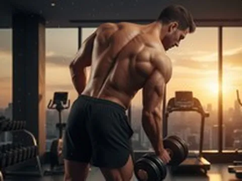 Bài tập đứng 6 phút giúp tăng cơ hiệu quả hơn plank sau tuổi 50