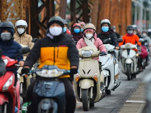 Miền Bắc có nơi rét đậm, miền Nam chuyển lạnh về đêm