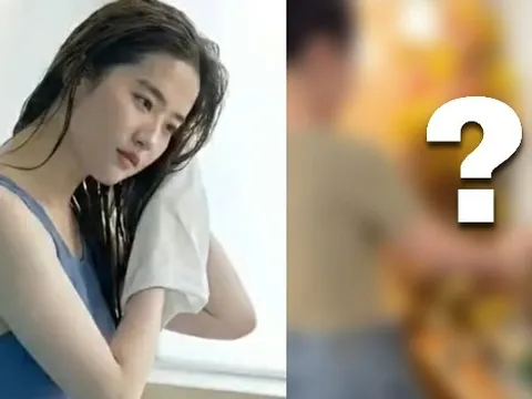 Thân hình "giả dối" của Lưu Diệc Phi