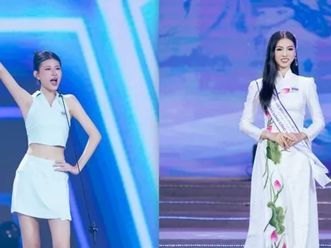 36 thí sinh vào chung kết Hoa hậu Sinh viên Hòa bình Việt Nam