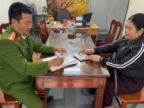 Nam thanh niên ở Quảng Trị trả lại số tiền lớn chuyển nhầm qua tài khoản