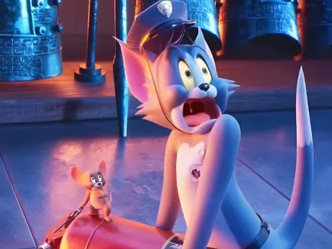 Phim Tom & Jerry ra rạp Việt dịp tết Dương lịch với phiên bản mới nhất và công nghệ 3D hoành tráng