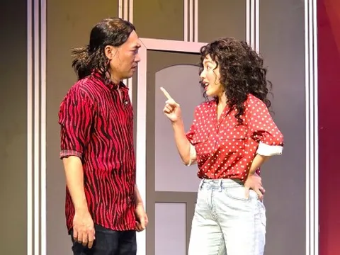 Tiến Luật làm đạo diễn kịch tết