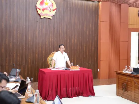 Lãnh đạo Đà Nẵng chỉ đạo "nóng" về giải ngân vốn chương trình mục tiêu quốc gia