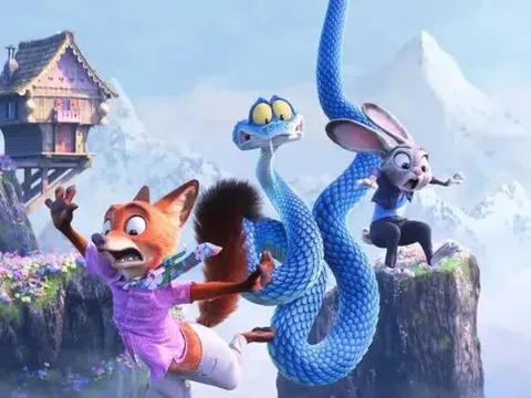 'Zootopia 2' cán mốc doanh thu 1 tỉ USD toàn cầu