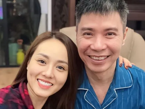 Vợ kém 15 tuổi của NS Công Lý thừa nhận đã thay đổi