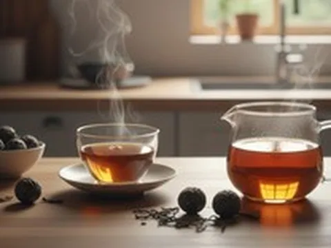 Trà Phổ Nhĩ: Bí mật giảm cân đến từ phương Đông