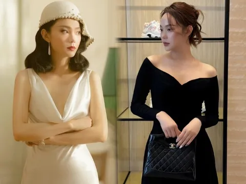 "Đệ nhất mỹ nhân Sài thành" lấy đại gia hơn 10 tuổi có cả "kho đồ hiệu", mê chiếc túi giống Hoa hậu Jennifer Phạm