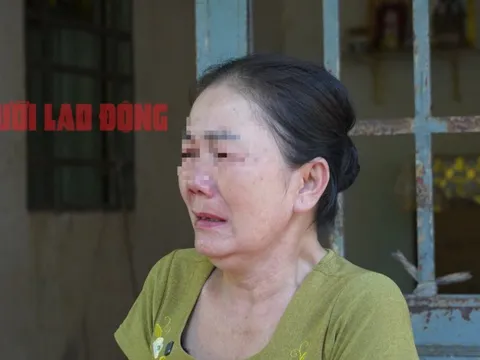 Vụ nam sinh nghi bị bắt cóc đưa qua Campuchia: Người mẹ kể lại vụ việc