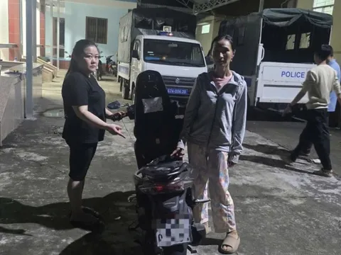 Tây Ninh bắt được 2 "nữ quái" mở két sắt rất tinh vi để trộm tài sản