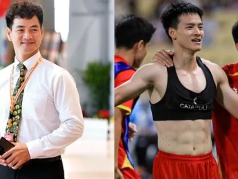 Cục trưởng Xuân Bắc nói gì về U22 Việt Nam mà cả MXH rần rần?