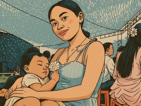 Chuyện xưa nhưng chưa bao giờ cũ: Cho con bú là một điều thiêng liêng khi làm mẹ, nhưng vạch áo giữa chốn đông người thì sao?