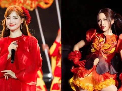 Hoà Minzy, Phương Mỹ Chi đạt những thành tích ấn tượng tại Làn Sóng Xanh 2025